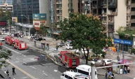 西安解放路爆料案件最新,惊现神秘黑衣人，案情扑朔迷离！
