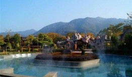 贵安温泉爆料视频