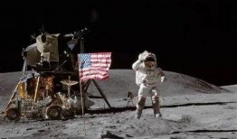 美国航天员登月爆料视频,美国航天员爆料视频曝光惊人内幕