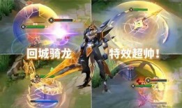 赵云皮肤 爆料视频网页,爆料视频曝光，神秘特效引期待