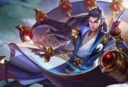 李白史诗皮肤爆料视频,探寻诗仙风采，再现千古风流