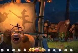 熊出没动画片最新爆料,奇幻森林大冒险，最新剧情揭秘！