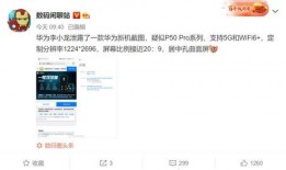 华为最新爆料消息,颠覆性新机即将亮相，5G 折叠屏技术引领行业潮流