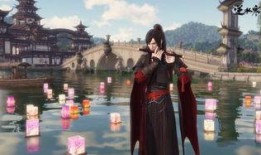 逆水寒中秋男装爆料视频,古风韵味，匠心独运