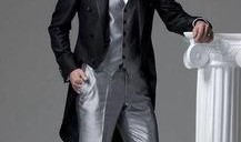 神奇燕尾服在线观看,穿越时空的时尚传奇