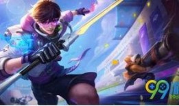 王者8月最新皮肤爆料,炫酷特效，等你来战！