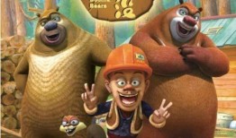 熊出没动画片最新爆料,奇幻森林大冒险，最新剧情揭秘！